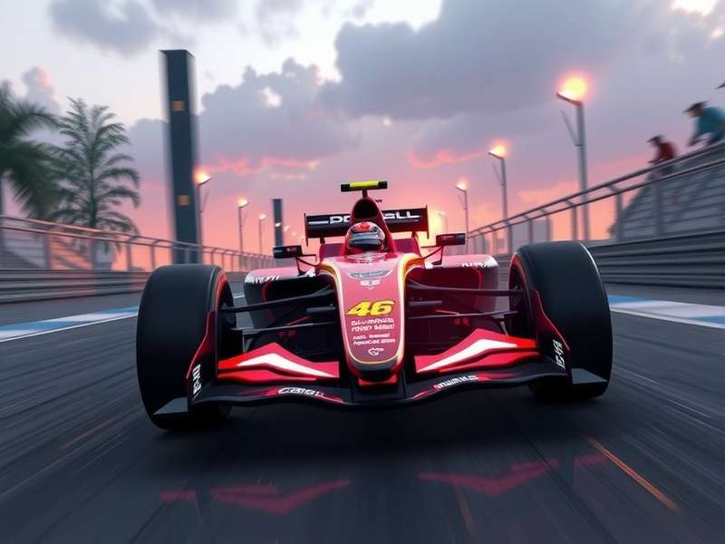 Dream F1 Nitro Gameplay in India